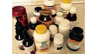 ✿ Биологически Aктивные Добавки (БАДы) ✿ Чем лечится моя Семья / Supplements