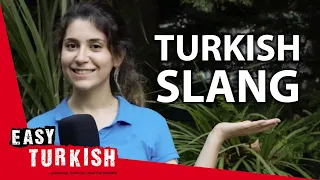 10 Turkish Slang Words You NEED TO KNOW | Super Easy Turkish 70