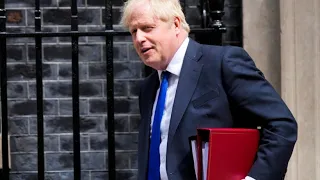 Boris Johnson will trotz Rücktrittswelle „weitermachen“