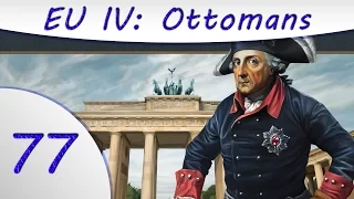 Europa Universalis 4 -Part 77- The Ottomans - Rights of Man