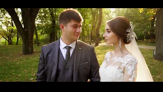 Свадьба Ислам и Джульетта ролик Full HD