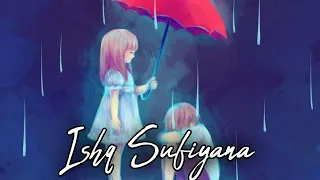 [Slowed+Reverb] Ishq Sufiyana -  Sunidhi Chauhan | Vhan Muzic |Textaudio Lyrics
