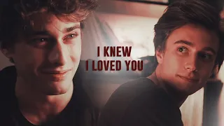 I Knew I Loved You | Lucas & Eliott