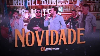 Rafael Borges e Mateus Part. Guilherme e Benuto - Novidade (BOIADEIRO AUSTRALIANO)