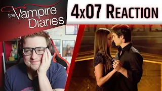 The Vampire Diaries 4x07 "My Brother's Keeper" Reaction