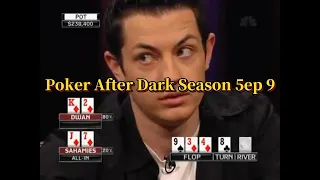 Poker After Dark Season 5ep 9