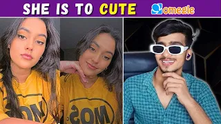 SHE IS READY FOR GIVE ME 🥵 OMEGLE | SELFMADE VANSH #omegle #omeglefunny #trending