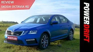 Skoda Octavia RS : Your next car purchase : PowerDrift