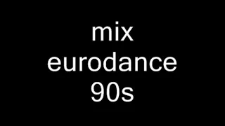 mix eurodance 90s