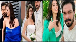 Sıla Türkoğlu and Halil İbrahim Ceyhan swore for marriage!