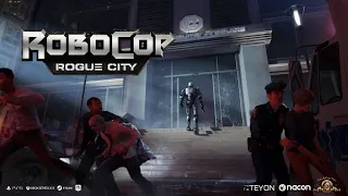 Robocop Rogue City   Live Action Trailer