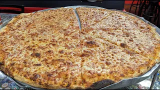 28" Pizza Challenge - My N.Y. Pizza