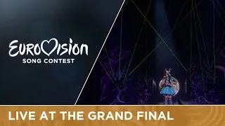 LIVE Jamie-Lee - Ghost (Germany) at the of the Grand Final 2016 Eurovision Song Contest
