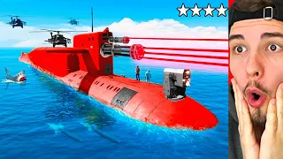 *NEU* RIESEN $9.250.000 KAMPF U-BOOT! (GTA 5 DLC)