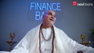 Finance Baba X Navi Personal Loan