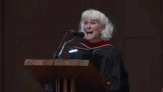 2019 Dartmouth Multifaith Baccalaureate Service