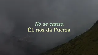 Dios no se cansa, No se Fatiga - Reflexión