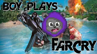 Boy Plays Far Cry - Part 01 - Tropical Vacation
