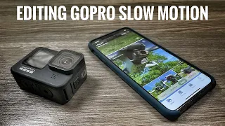 GoPro Slow Motion Tutorial | How To Edit Slow Motion Footage