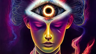 Open Your Third Eye in 15 Minutes, Destroys Unconscious Blocks And Negativity, Third Eye Activation