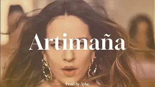ROSALÍA x Afrobeat Type Beat - "Artimaña"