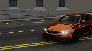 BMW M4 STREET | BeamNG.drive