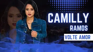 Volte amor - Camilly Ramos
