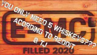 5 Bottles of Whiskey You NEED! TJ's picks for each occasion.