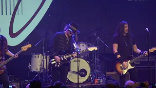 Kenny Wayne Shepherd - Talk To Me Baby | Q Factory - Amsterdam | 4/11/2019