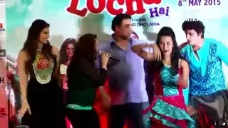 Sunny Leone & Ram Kapoor - Kuch Kuch Locha Hai Promotions