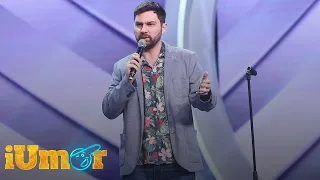 Raul Gheba, număr senzațional de stand-up comedy: Vrei să scapi de români? Mergi în Ţinutul Se