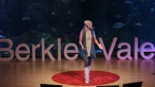 Tedx Talk - Turning Fantasy into Reality by Mermaid Hannah Fraser