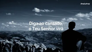 Ele Vem Para Te Salvar | Adhemar de Campos (Letra)