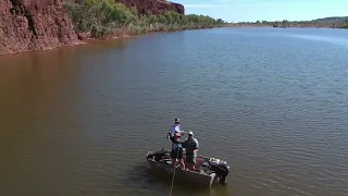 Carawine Gorge - The Pilbara at it's Finest!