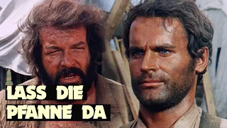 Wild West Sprüche | Die rechte und die linke Hand des Teufels | Best of Bud Spencer & Terence Hill