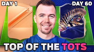 Top Of The TOTS Objectives & Rivals Live | EAFC 24 | Ep 26