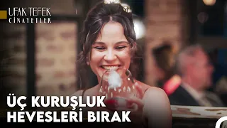 Emek Emek Kurduğum Evi Çıtır Çerezlere Bırakacak Değilim - Ufak Tefek Cinayetler