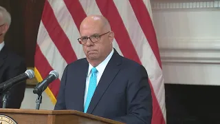 COVID booster eligibility clarified by Maryland Governor Larry Hogan | FOX 5 DC