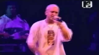 Eminem & Dr. DRE - Forgot about Dre (live in Amsterdam, 2000)