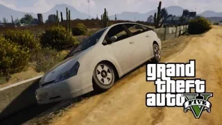 GTA 5 Online - A Dream is just a Dream (ft. Karin Dilettante)