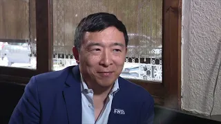 Andrew Yang & Forward (the new third party movement for moderates)