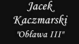 Jacek Kaczmarski - Obława 1 - 4