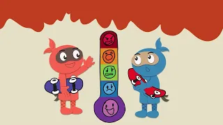 Feelings Ninja Animated Video Story Book