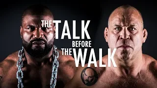 Bellator 206: The Talk Before The Walk: Rampage vs Silva