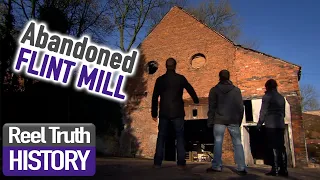 Abandoned Flint Mill (Before and After) | Restoration Man | Full Documentary | Reel Truth History