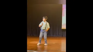 Naatu Naatu - RRR in school dance competition