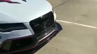 Audi RS7 Monster 800 Bhp