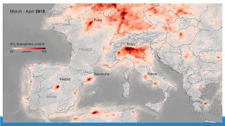 Evaluation of Earth Observation to Forecast Resources During Covid-19 | Rochelle Velho | IHS2022