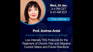 Low Intensity TES Protocols for the Treatment of Chronic Pain and Migraine: Current Status and....