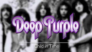 Deep Purple – Child in Time (subtitulado inglés-español)